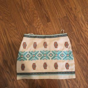 Super cute mini skirt